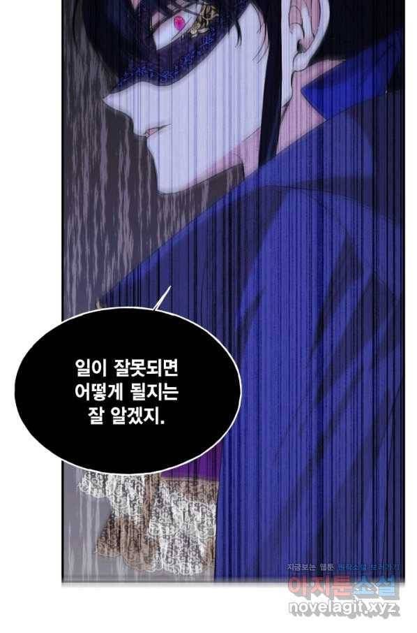 시한부 악녀의 해피엔딩 77화 75