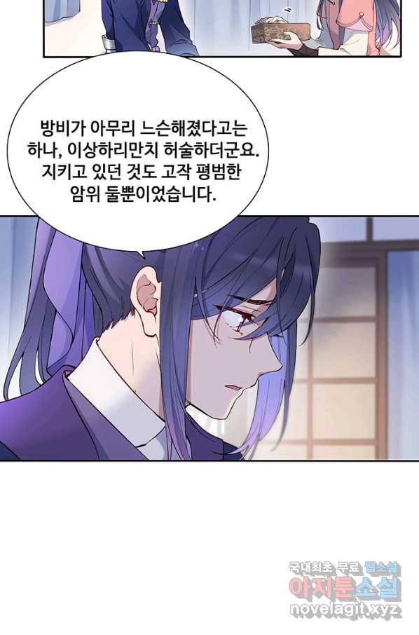 황후마마가 이상해 79화 14