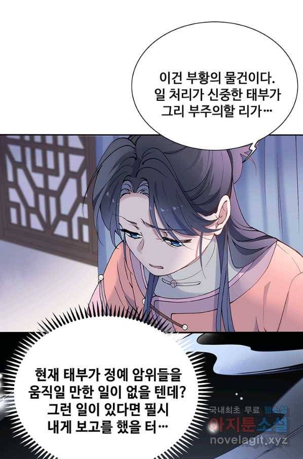 황후마마가 이상해 79화 15