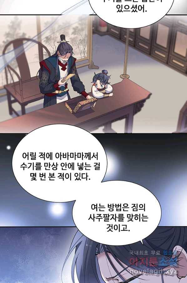 황후마마가 이상해 79화 18