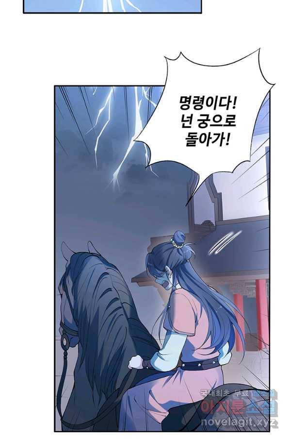 황후마마가 이상해 79화 32