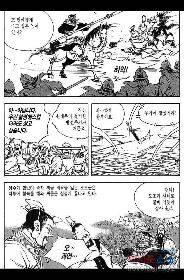 박봉성 삼국지 3부 11권 41