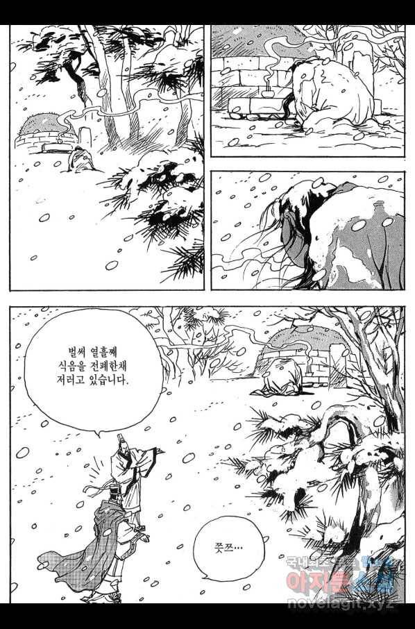 박봉성 삼국지 3부 11권 169