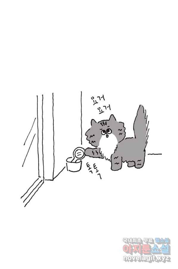 은동은동+옹동스 은동은동 옹동구리 18화. 거울놀이 3