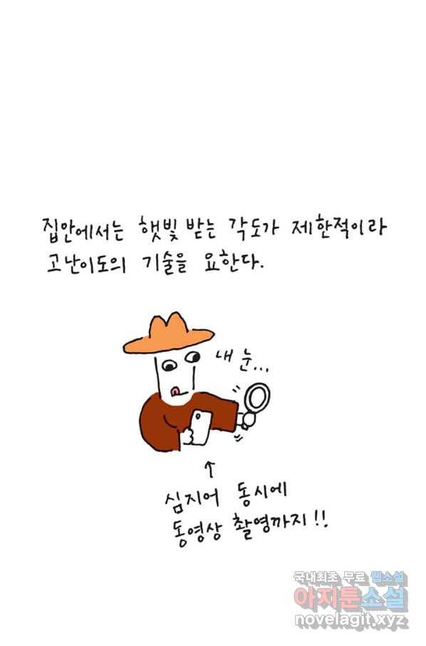 은동은동+옹동스 은동은동 옹동구리 18화. 거울놀이 7