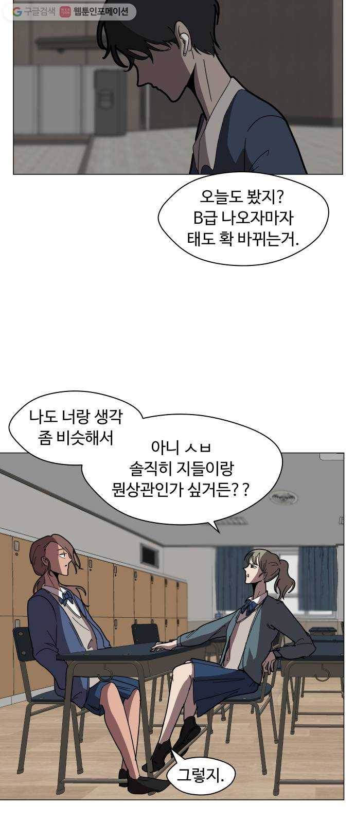 어글리후드 139. 충돌 19