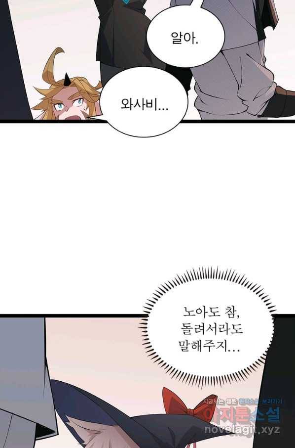 어웨이크닝 회귀 플레이어 59화 41
