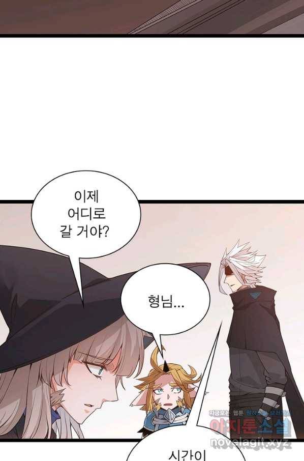 어웨이크닝 회귀 플레이어 59화 48