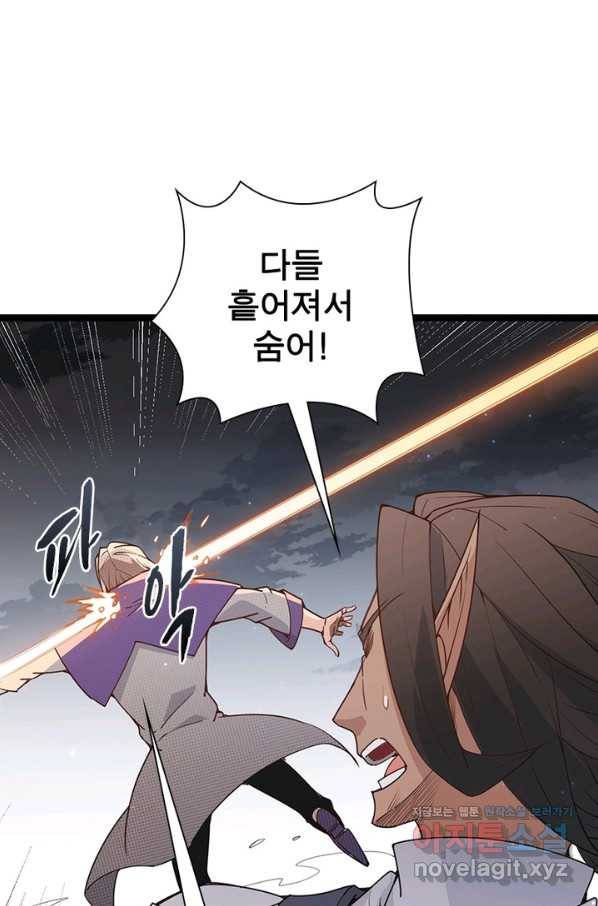어웨이크닝 회귀 플레이어 59화 62