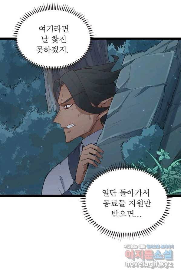 어웨이크닝 회귀 플레이어 59화 67