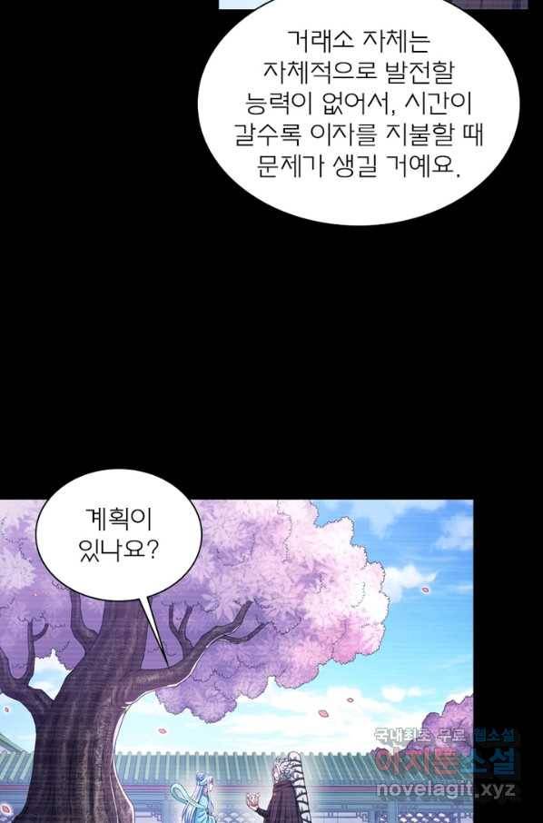 신으로 태어났습니다 445화 27