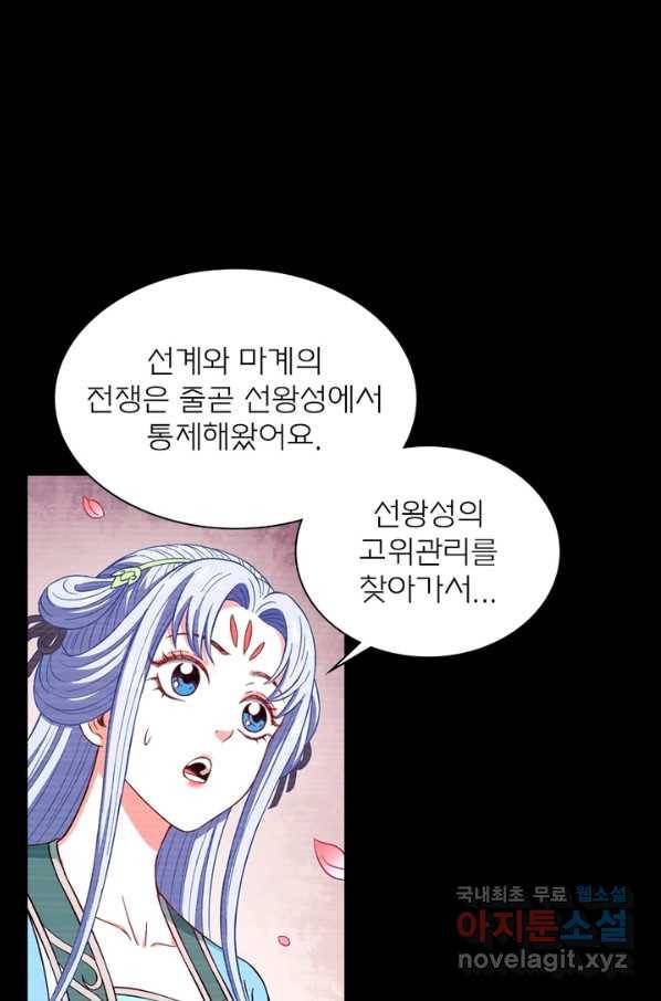 신으로 태어났습니다 445화 32