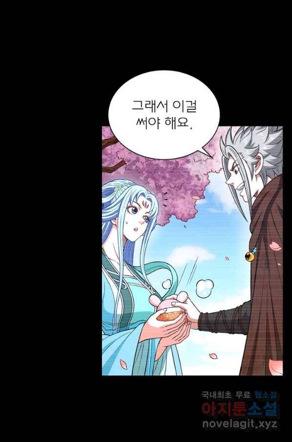신으로 태어났습니다 445화 35
