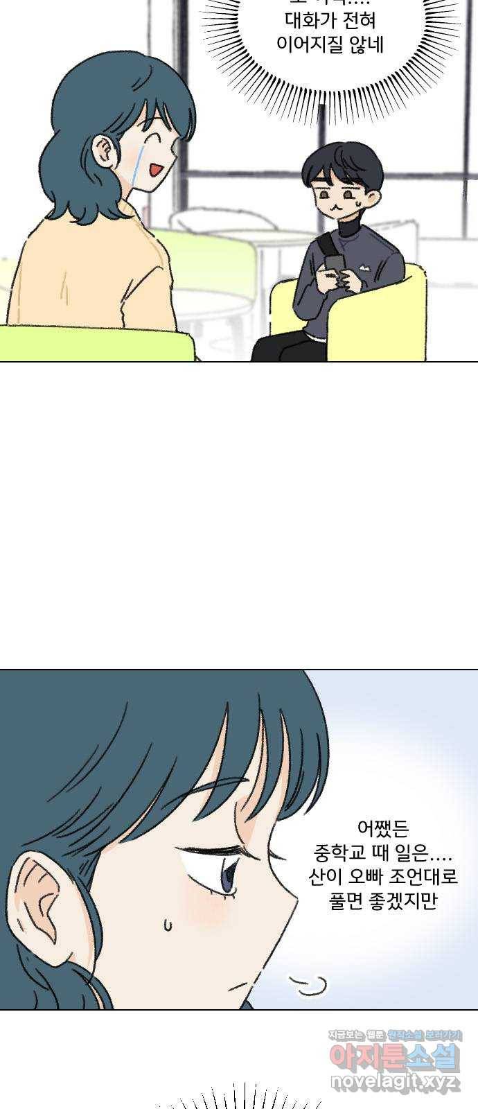 산의 시간 4화 10