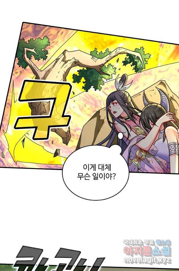 미녀 사부들에게 길들여지는 법 64화 74