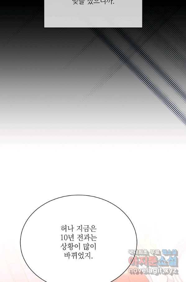 남동생이 꽃길을 강요한다 8화 22