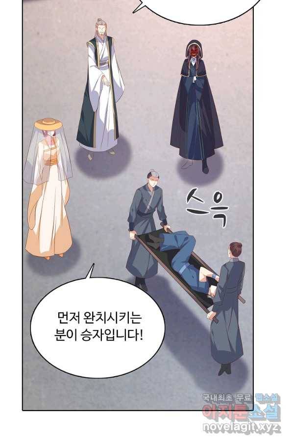 암흑 속에 피는 꽃 146화 58