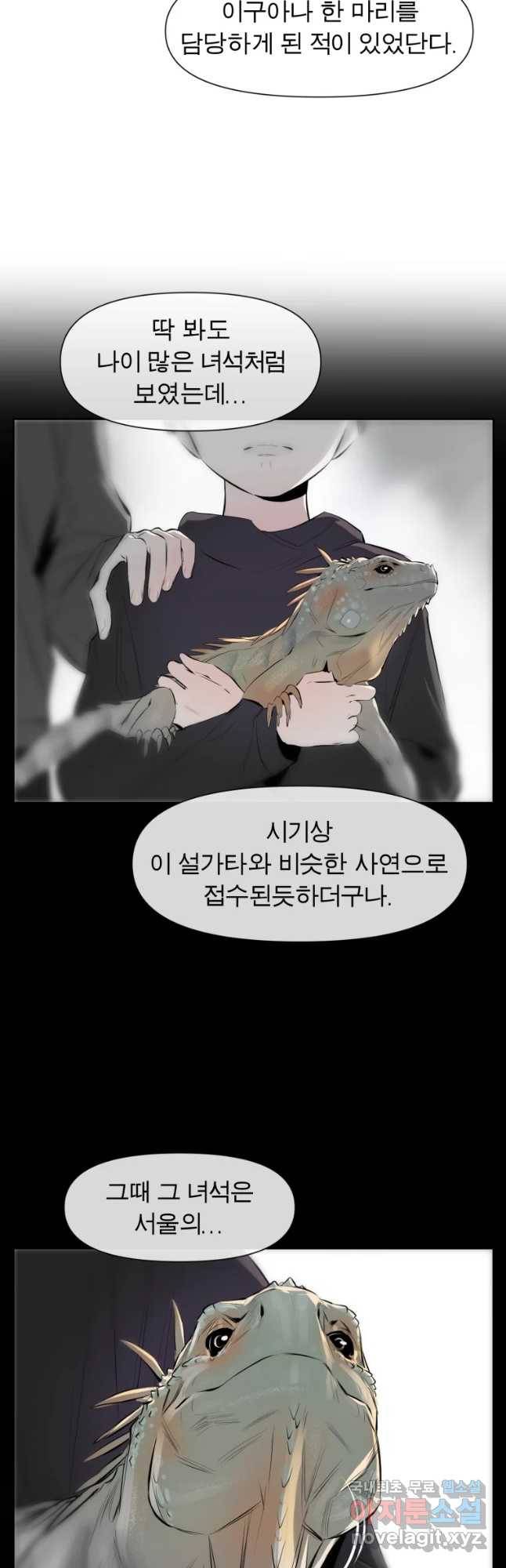 케어시트 28화 약수 6
