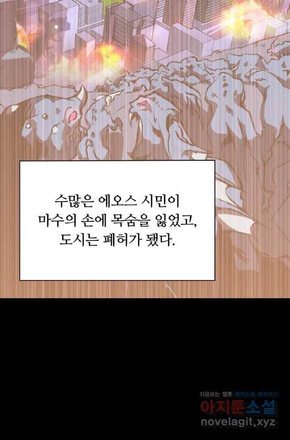 전설 헌터로 키워지는 중입니다 1화 20
