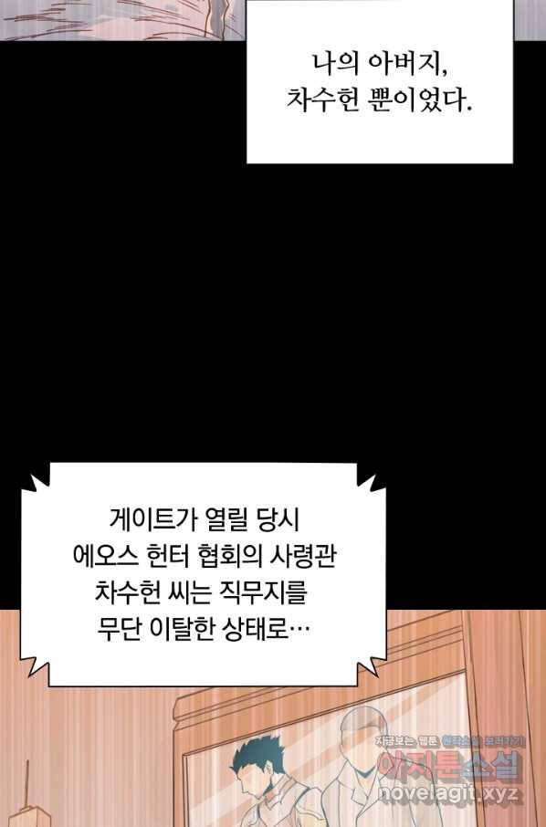 전설 헌터로 키워지는 중입니다 1화 22