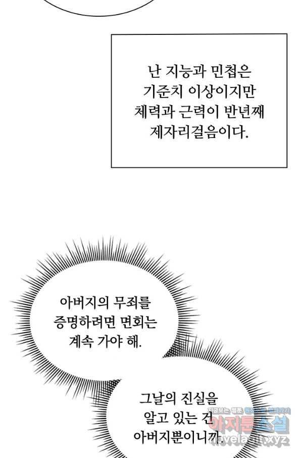 전설 헌터로 키워지는 중입니다 1화 52