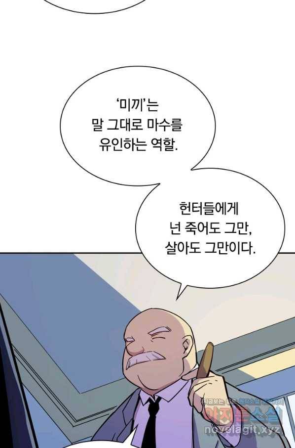 전설 헌터로 키워지는 중입니다 1화 68