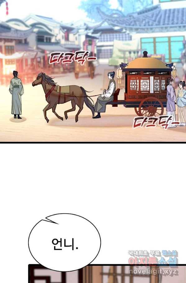 사금:동평백부 넷째 아가씨 126화 3