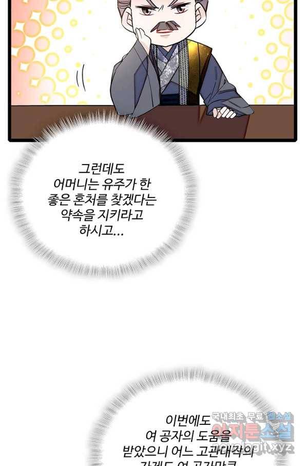 사금:동평백부 넷째 아가씨 126화 10