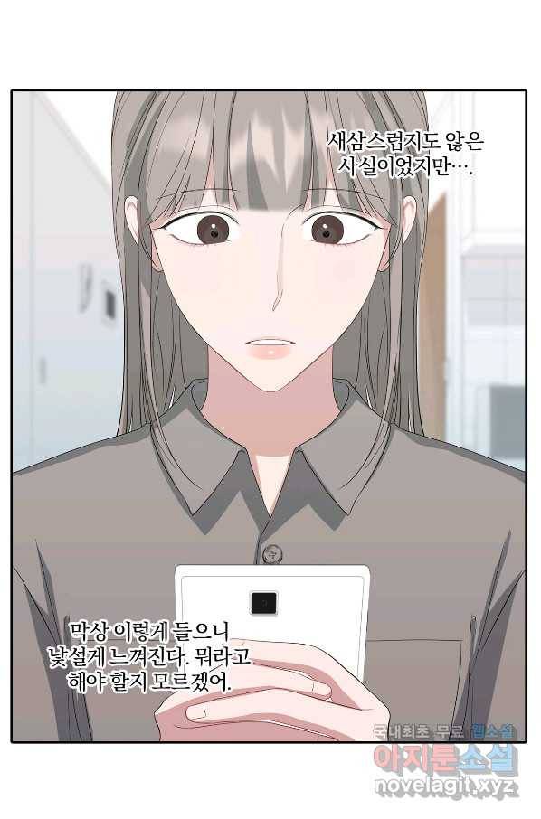 상사가 나를 덕질한다 33화 2