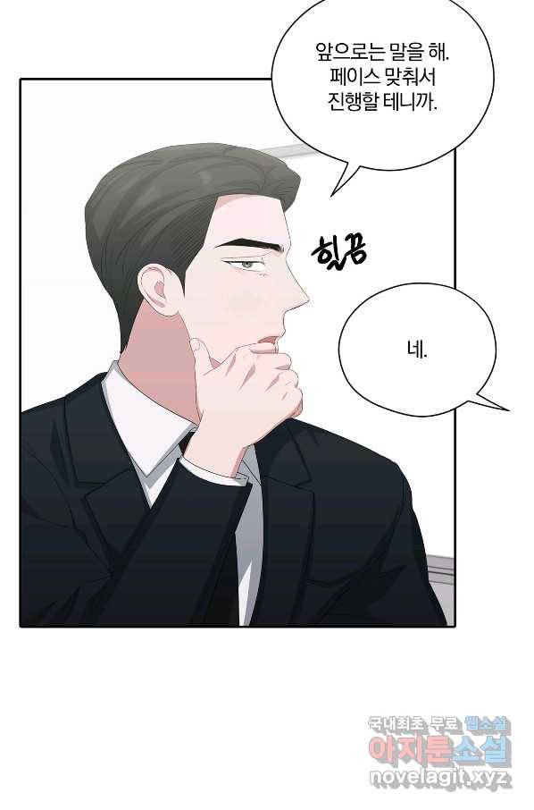상사가 나를 덕질한다 33화 59