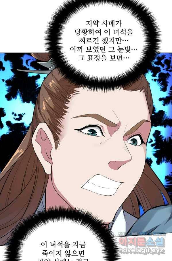의천도룡기 74화 75