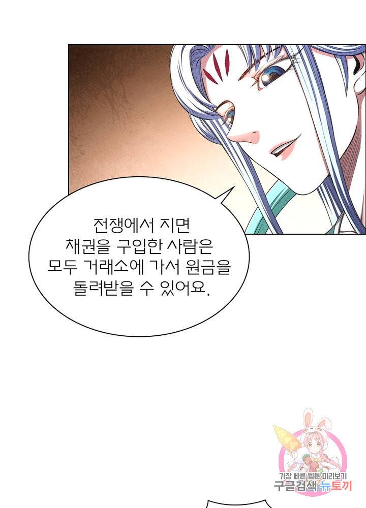 신으로 태어났습니다 448화 3