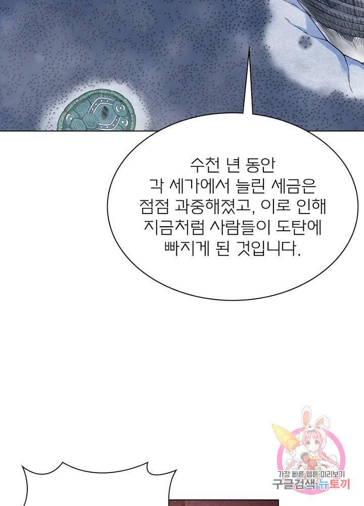 신으로 태어났습니다 448화 10
