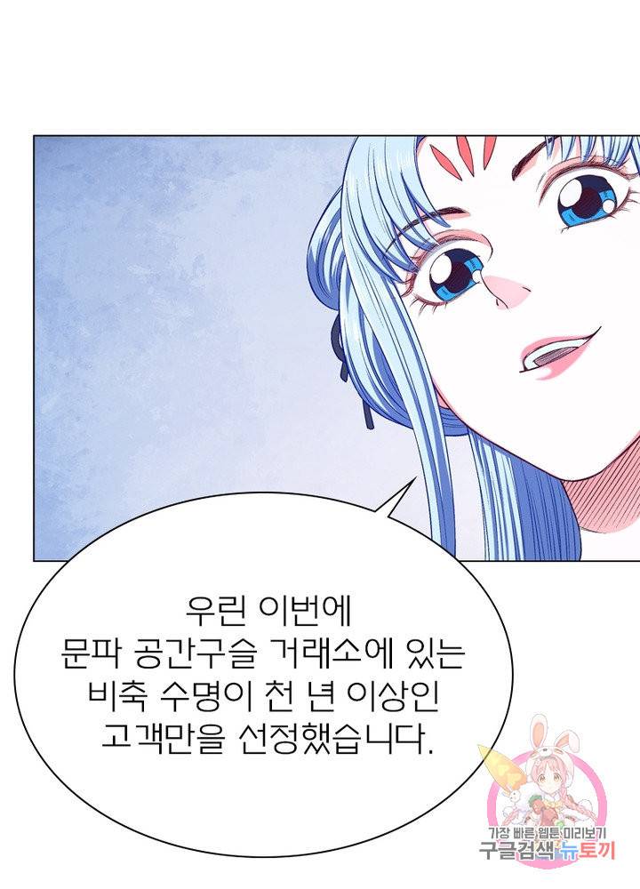 신으로 태어났습니다 448화 23