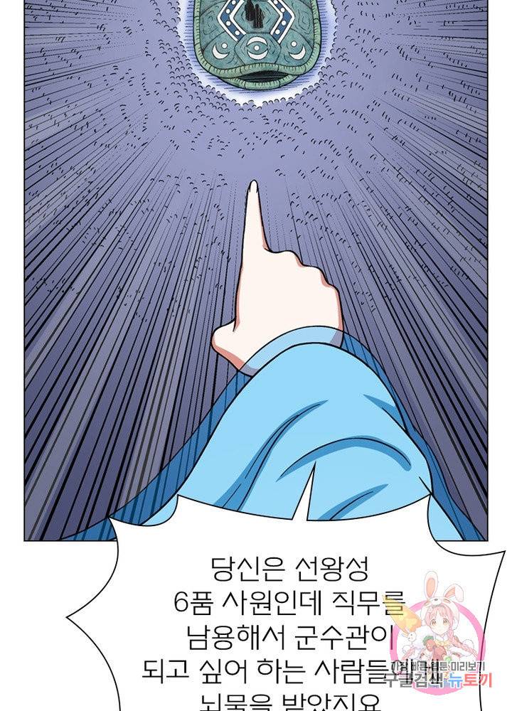 신으로 태어났습니다 448화 37