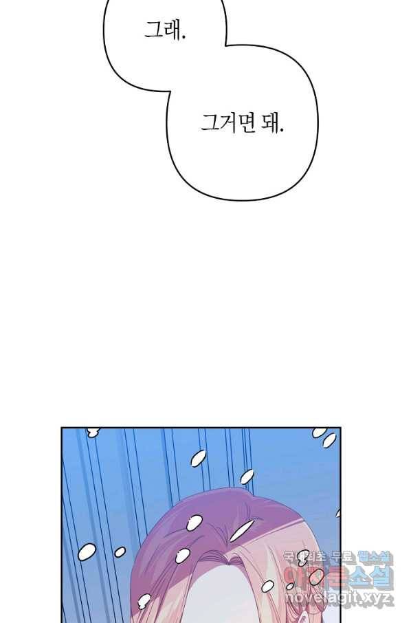 집착 서브 남주를 키웠습니다 33화 32