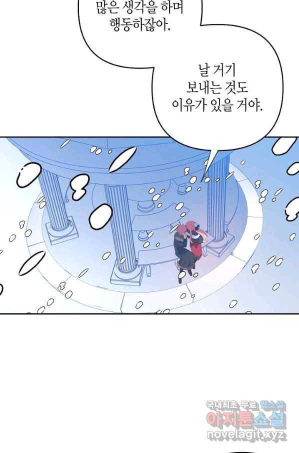 집착 서브 남주를 키웠습니다 33화 36
