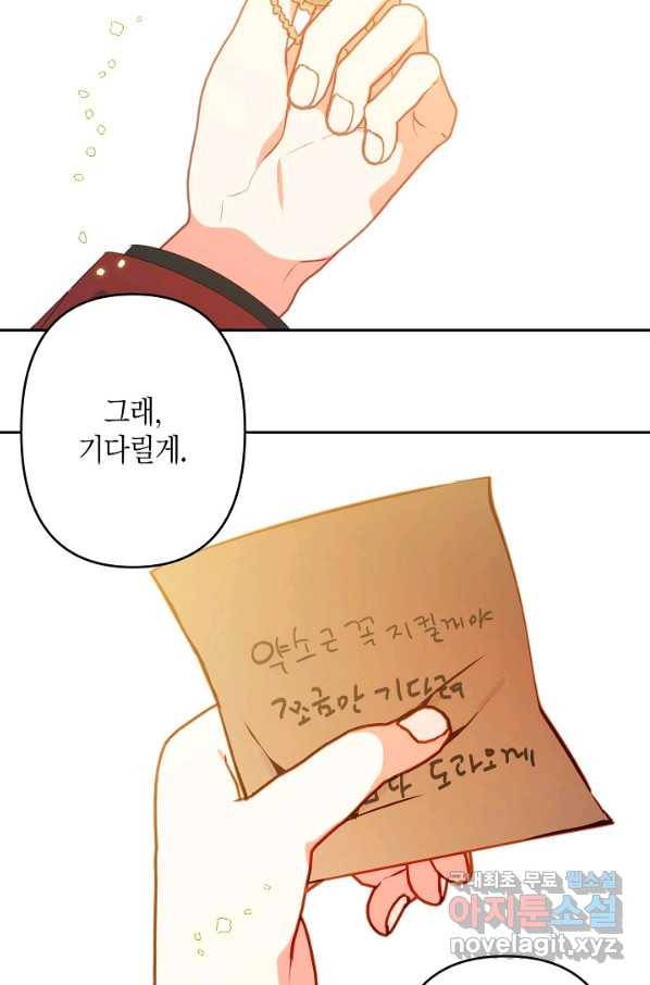 집착 서브 남주를 키웠습니다 33화 60