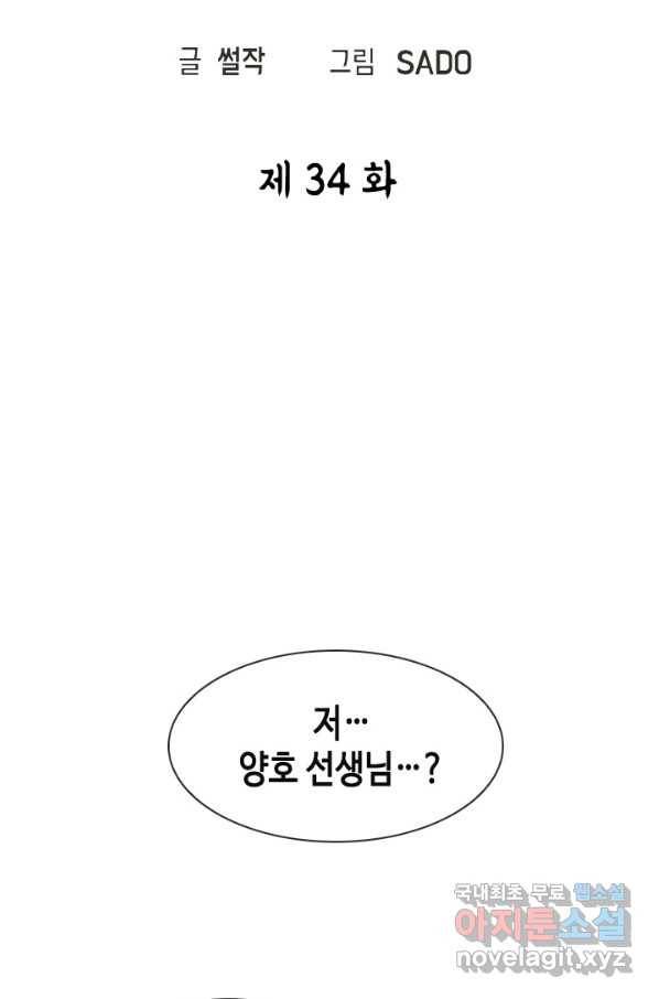 왕좌고 제패기 34화 14