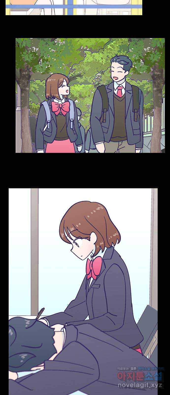 무용과 남학생 2부 21화 시험공부 2 5