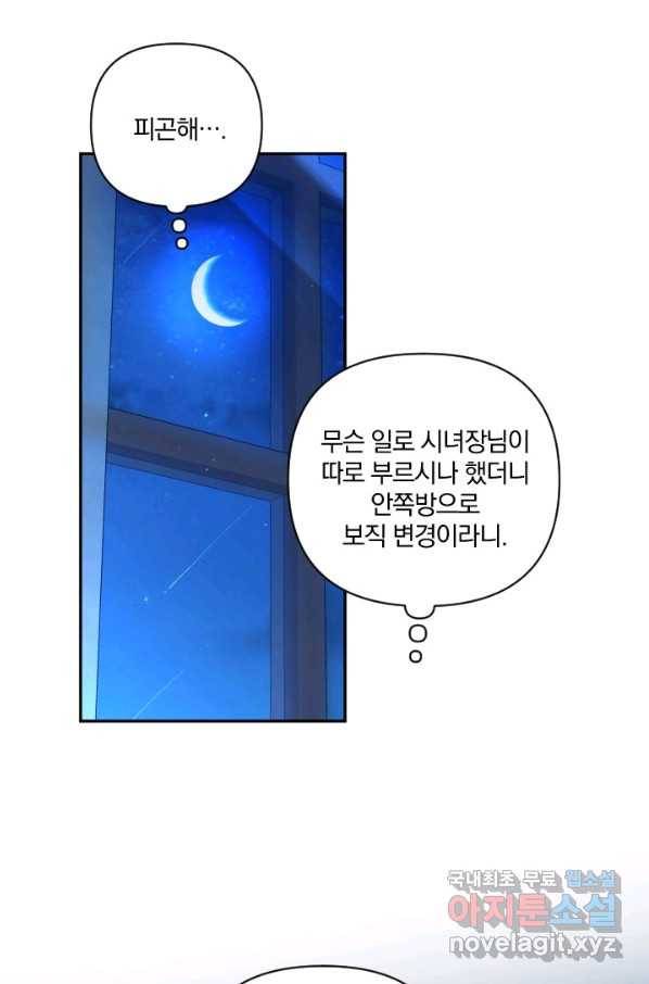 TL 소설 속 시녀가 되었습니다 62화 46