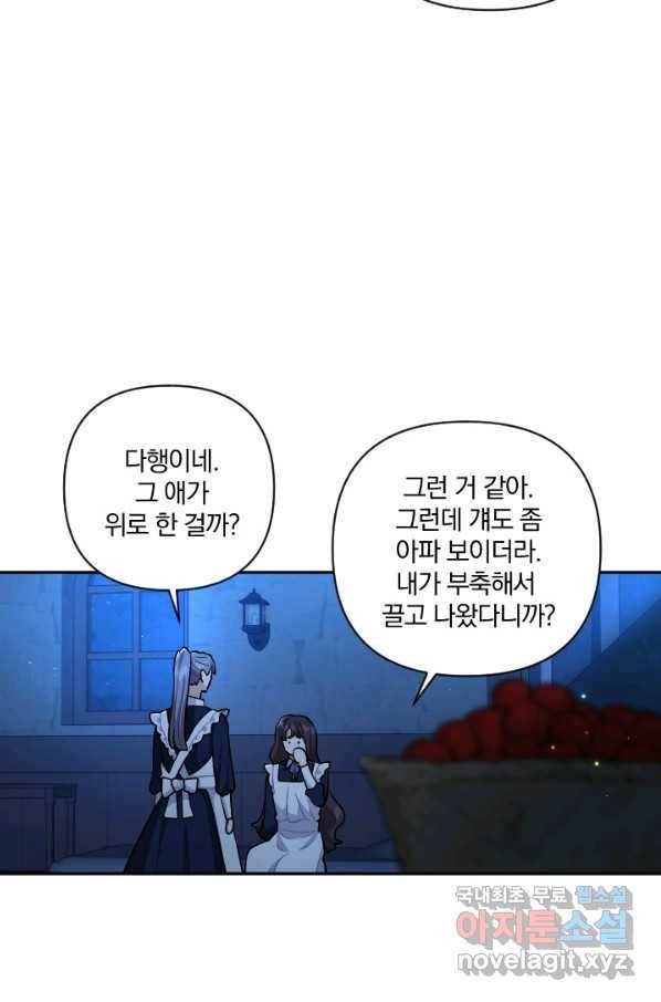 TL 소설 속 시녀가 되었습니다 62화 55