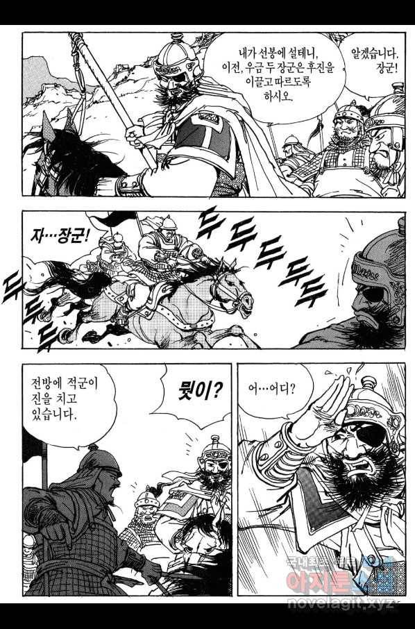박봉성 삼국지 3부 13권 22