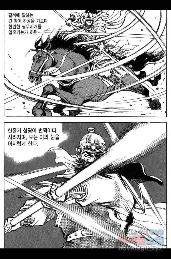 박봉성 삼국지 3부 13권 29