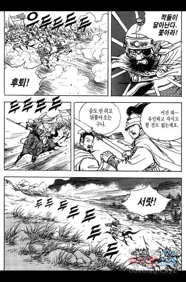 박봉성 삼국지 3부 13권 42