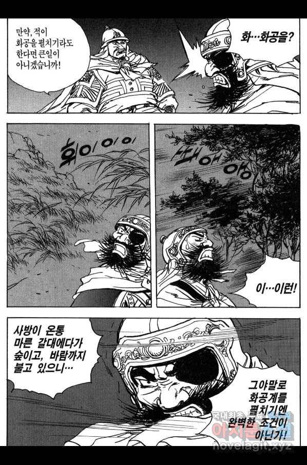 박봉성 삼국지 3부 13권 47
