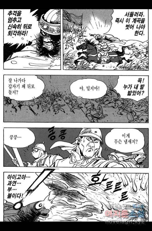 박봉성 삼국지 3부 13권 48