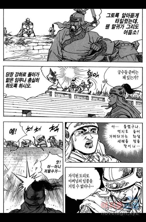 박봉성 삼국지 3부 13권 102