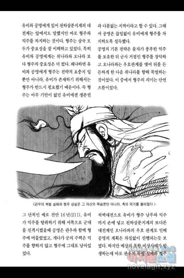 박봉성 삼국지 3부 13권 188