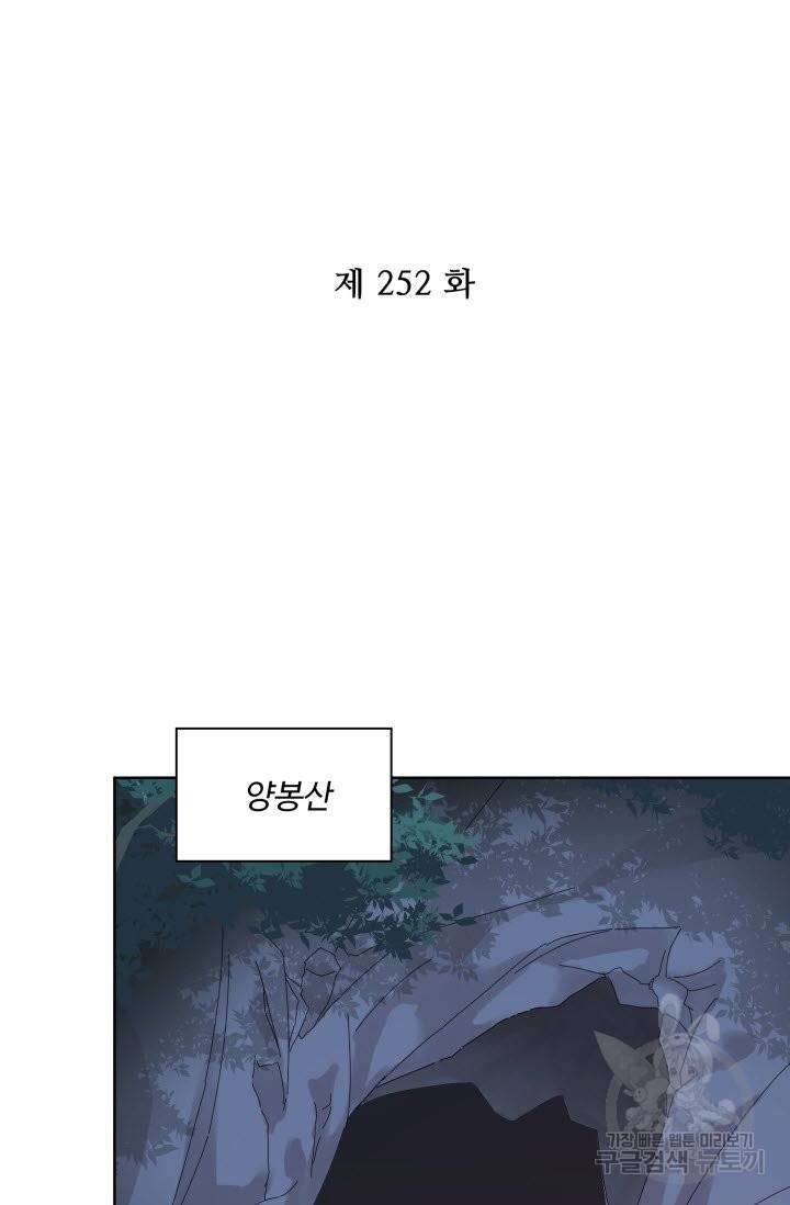 전하는 나만 미워해 252화 2